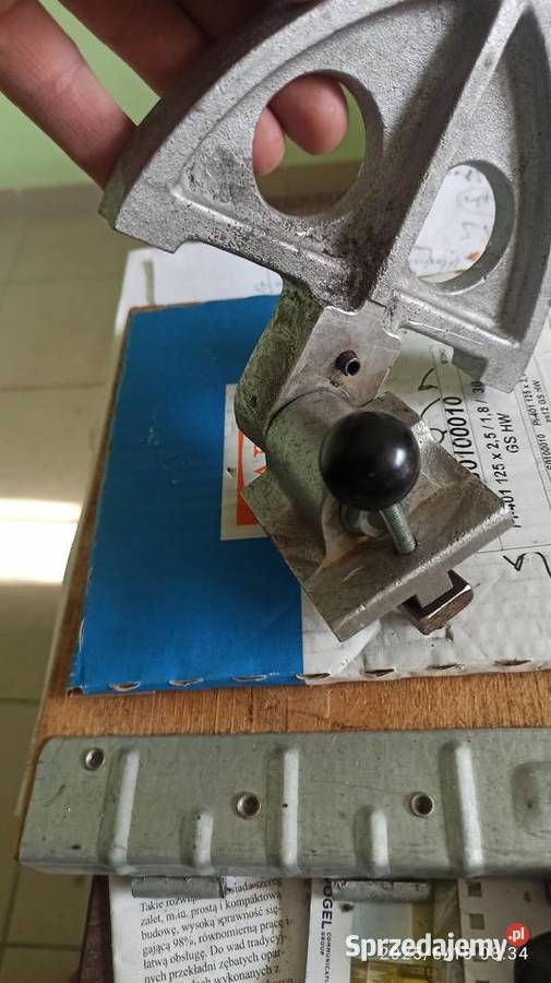 ogranicznik wymiaru do liniału aluminiowego nowe