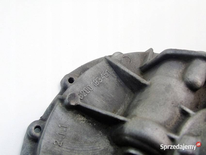 OBUDOWA SKRZYNI BIEGÓW PK5371 25 DCI DTI MASTER Sosnowiec