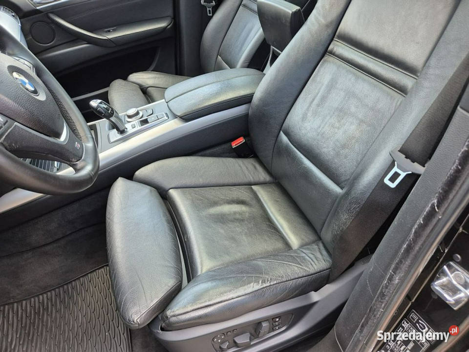 BMW X5 GWARANCJA 48 V8 LPG headup bogata wersja