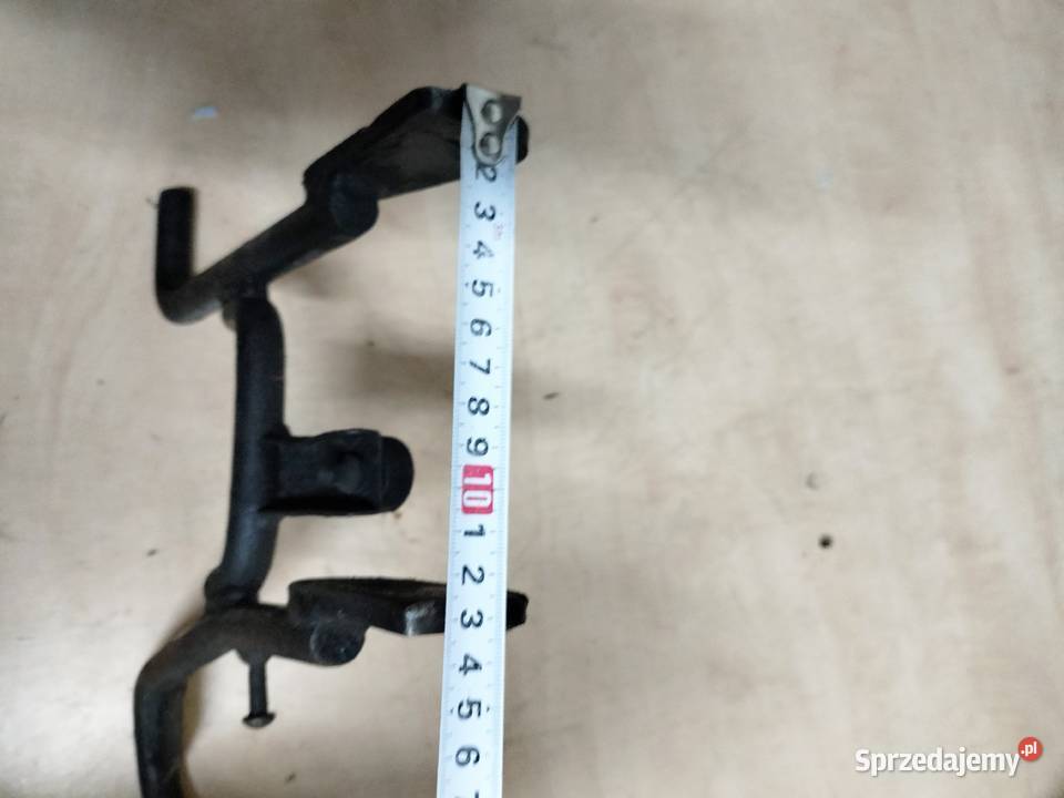 Stopki centralne skuter 2T CPI TGB popcorn Łubno