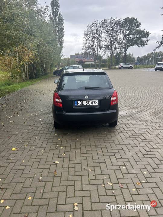 Skoda Fabia Pozezdrze