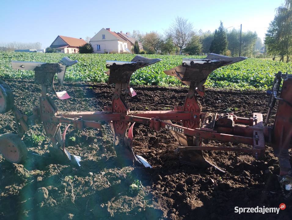 Pługi Krone podkarpackie Maćkówka sprzedam