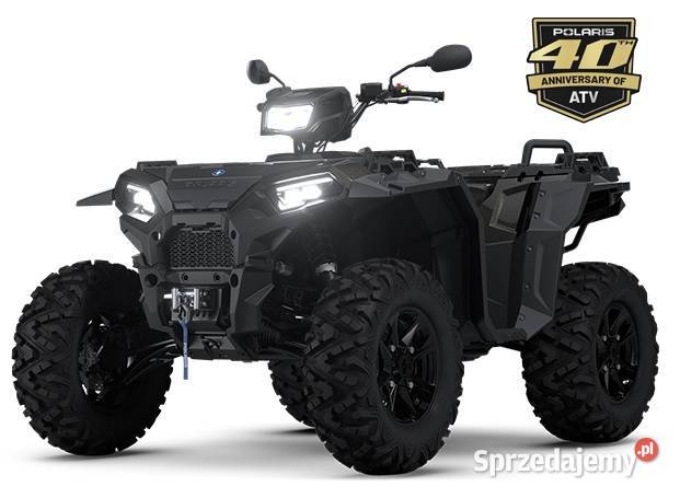 Quad Atv Polaris Sportsman XP 1000 S 40TH małopolskie Nowy Sącz