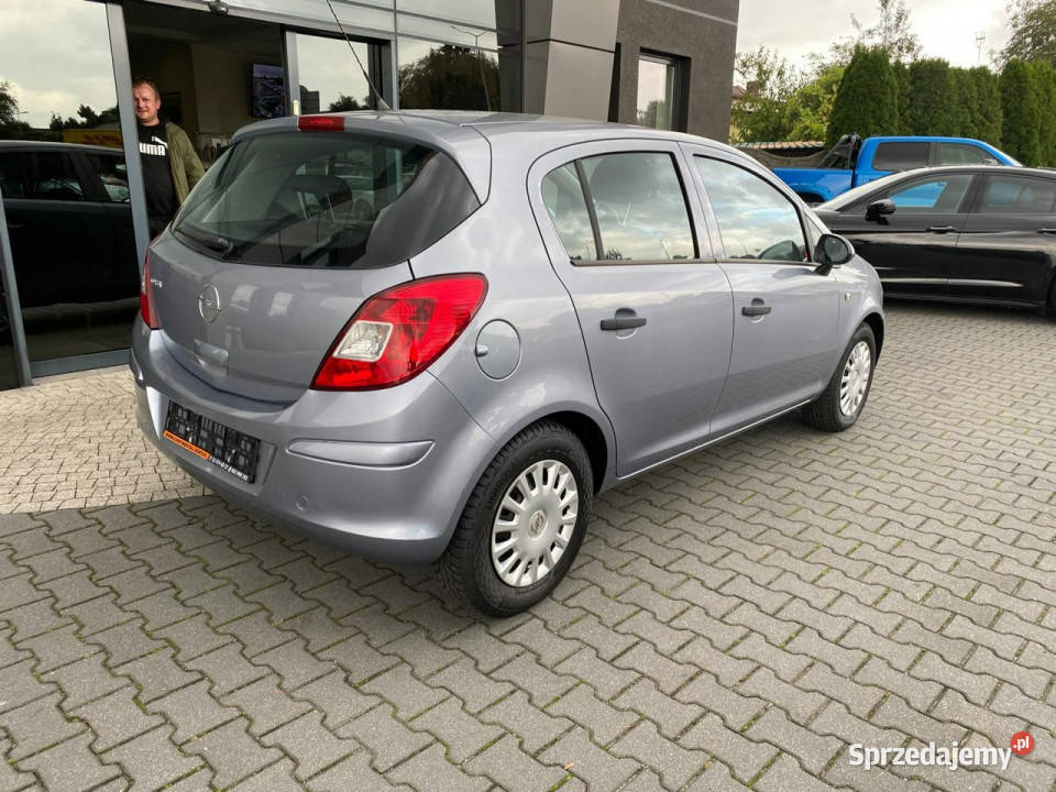 Opel Corsa klimatyzacja multifunkcja el szyby Żory