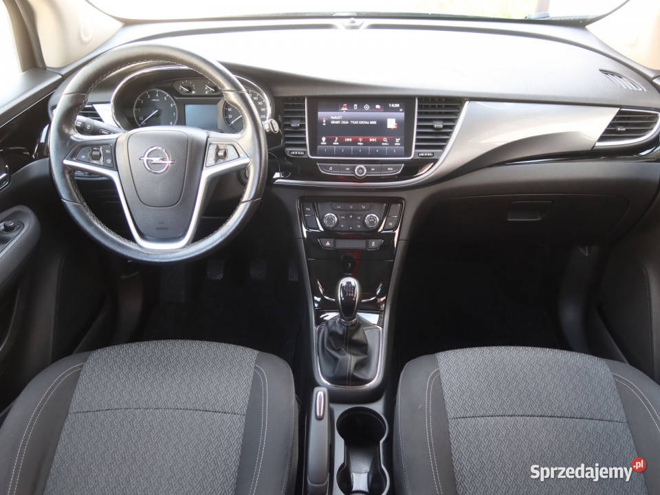 Opel Mokka 14 Turbo nieuszkodzony Katowice