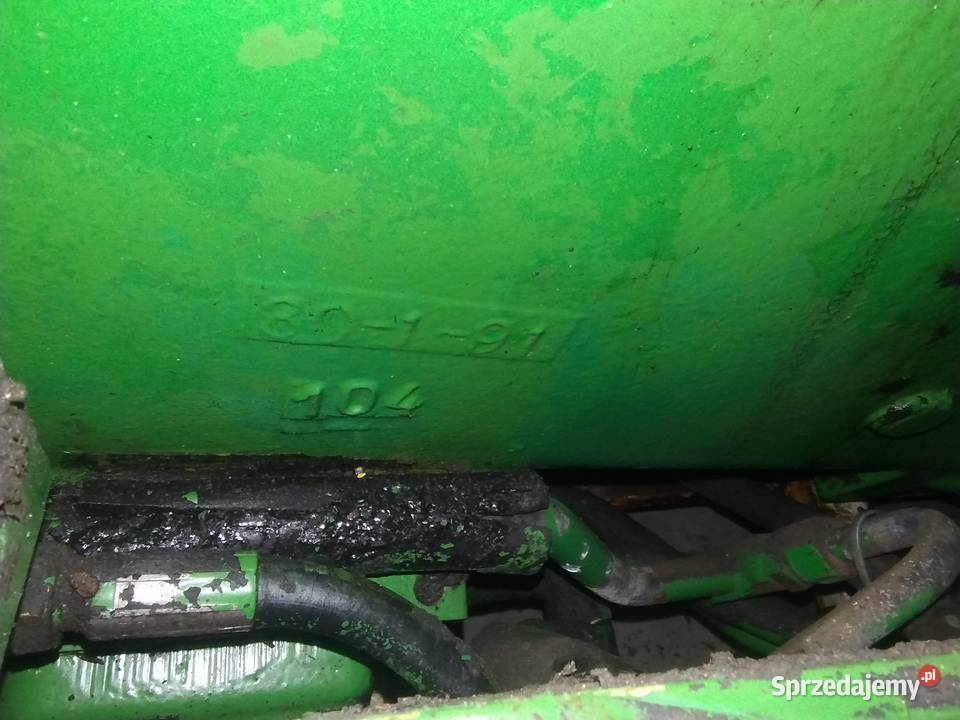 Skrzynia pośrednia mechanizm hilo john deere wielkopolskie Nowy Tomyśl