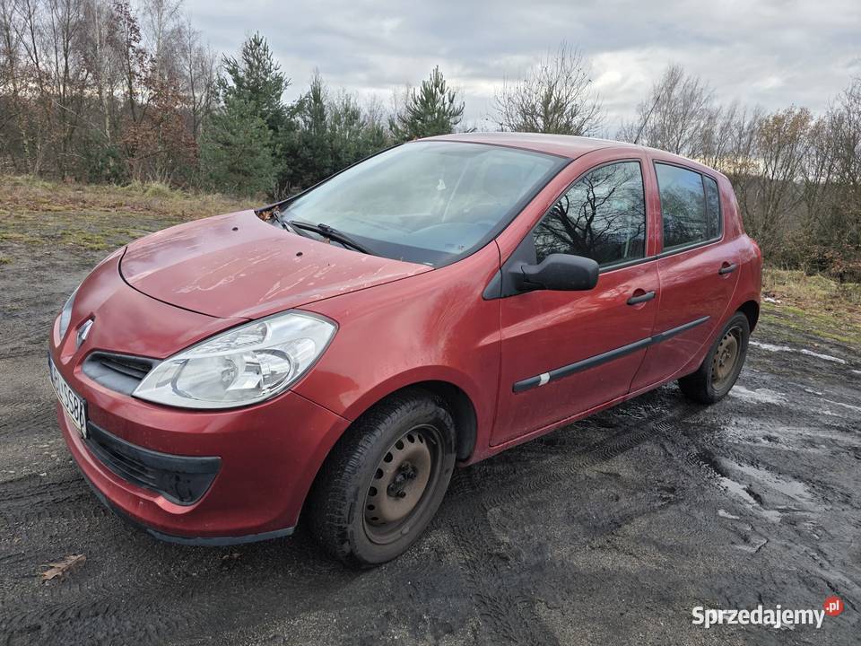 Renault Clio Bolesławiec