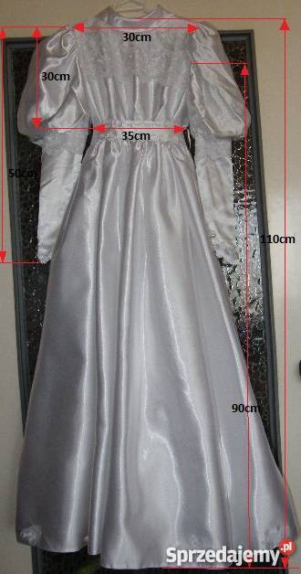Sukienka komunijna Rozmiar 36 Olkusz