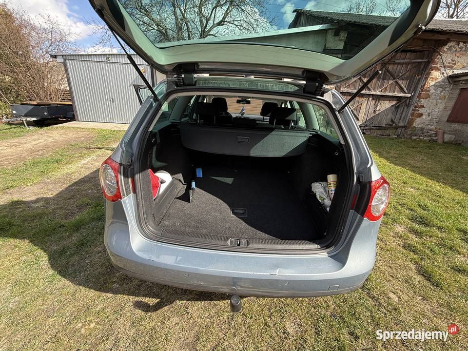 VW Passat 16TDI elektryczne lusterka Przedbórz sprzedam