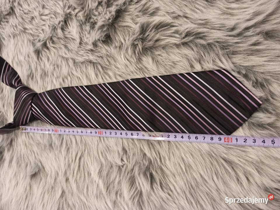Krawat Giorgio Valention Italy Mode krawat męski Warszawa