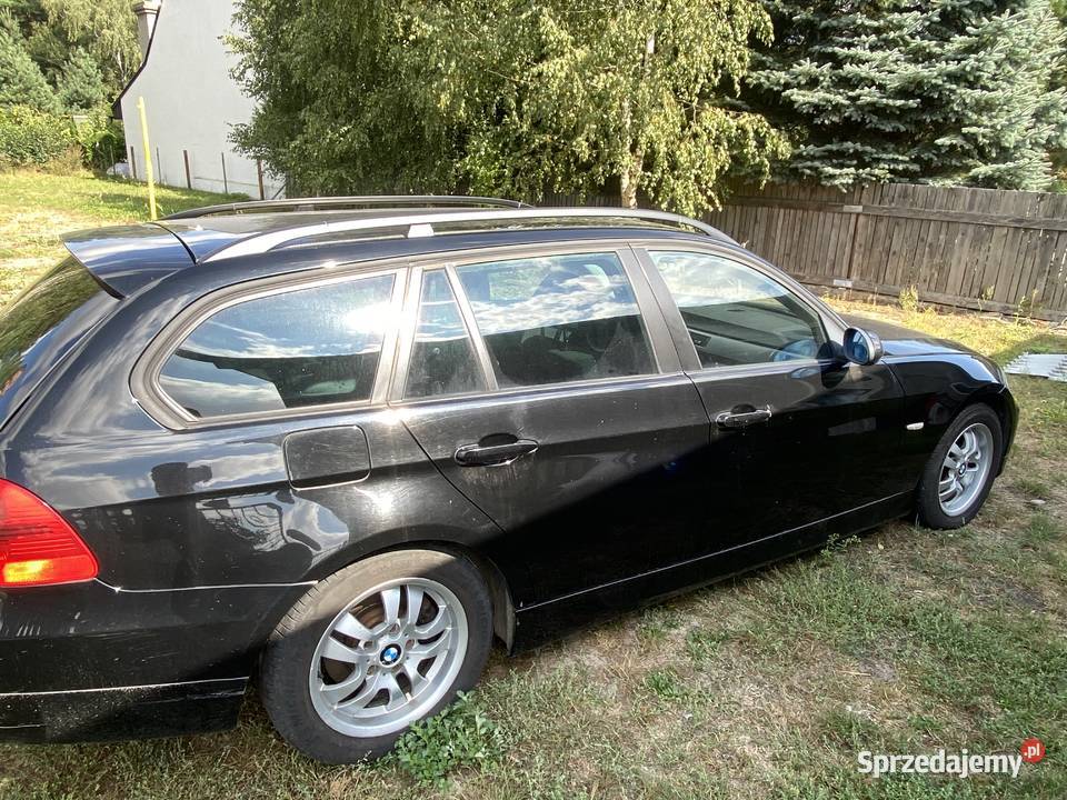Sprzedam E91 ASR (kontrola trakcji) Radom sprzedam