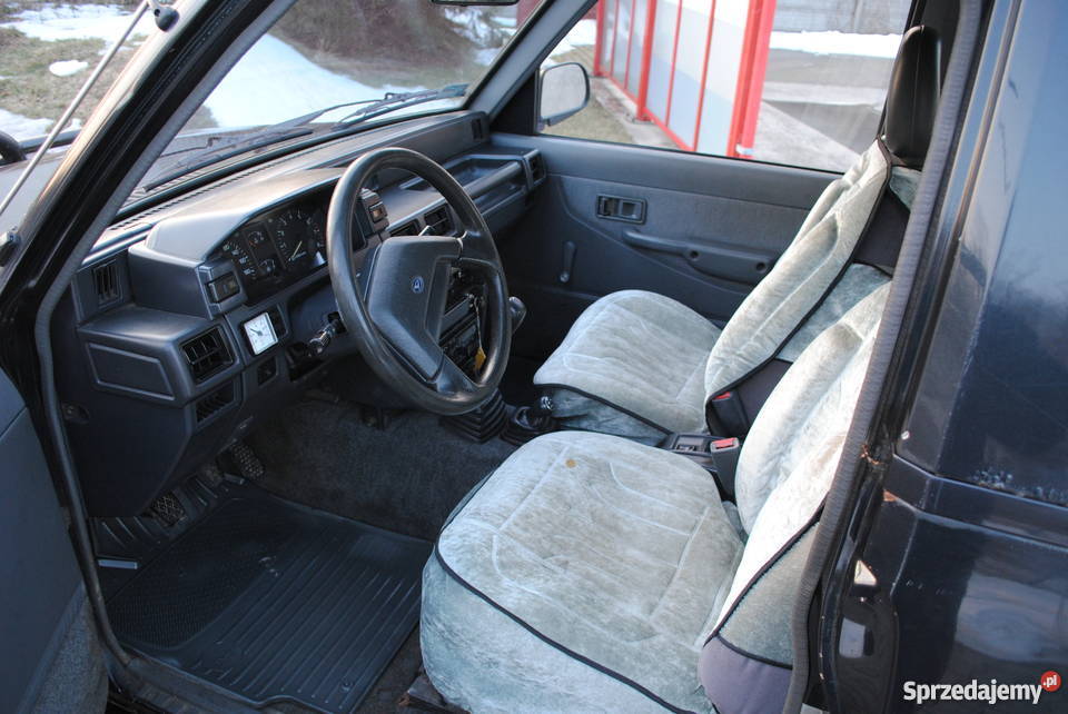 DAIHATSU FEROZA 16 4X4 2 właściciel Rybnik