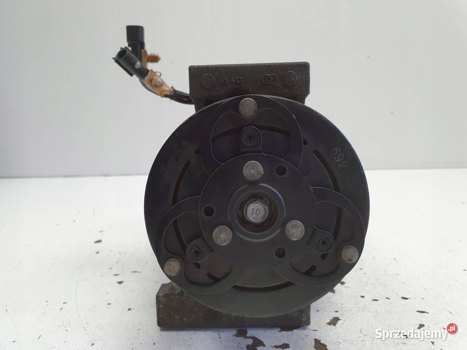 SPRĘŻARKA KLIMATYZACJI Volvo S80 II 25 T turbo Chełm