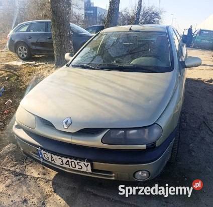 Renault Laguna I liftback 20 LPG klimatyzacja Gdynia