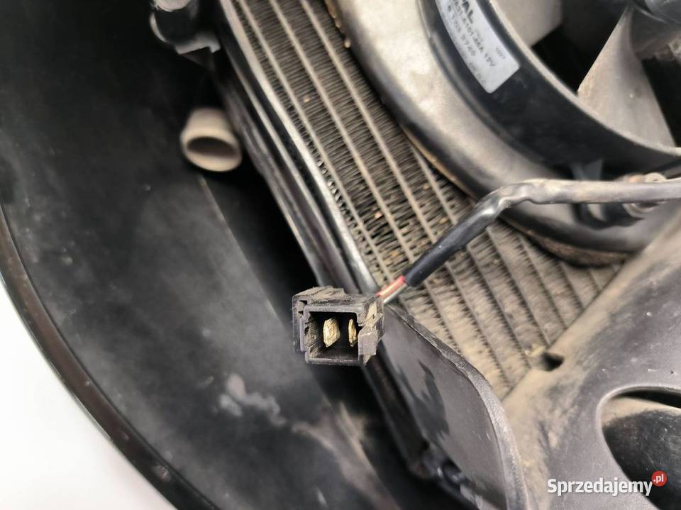 CHŁODNICA WODY BUELL 1125R WENTYLATOR Lipno