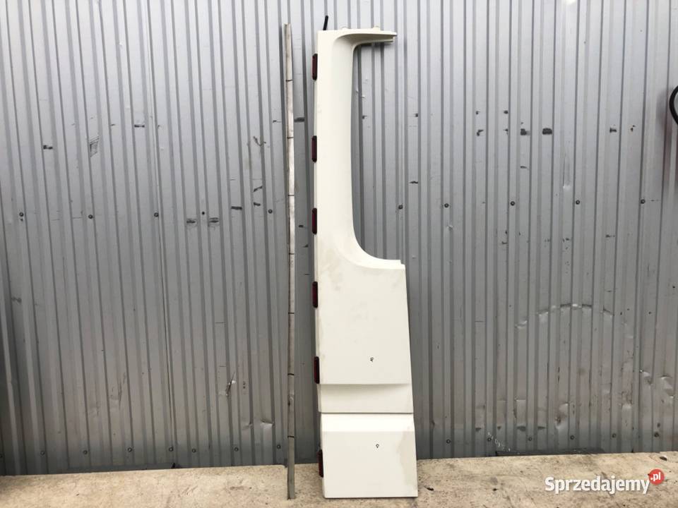 OWIEWKA KABINY PRAWA DAF XF 1836001