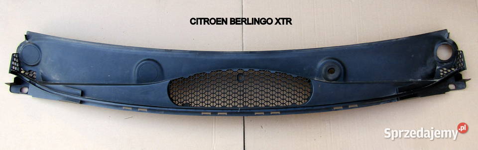 PODSZYBIE CITROEN BERLINGO XTR Podszybia Mysłaków