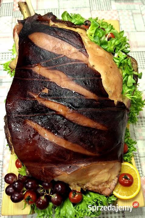 Prosiak i udziec pieczony Pszczyna