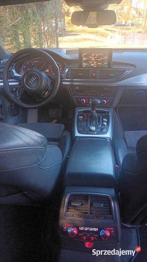 Audi A7 3x Slinie 30Bitdi 313 Quatro 4x4 Zamiana 3000cm3 A7 Kamienna Góra