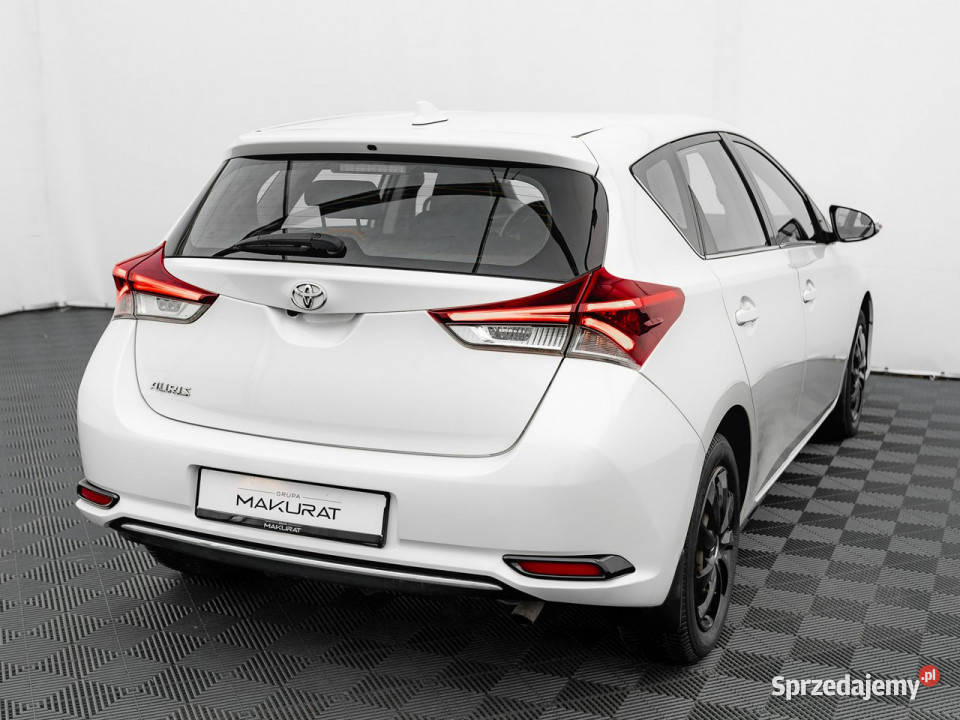 Toyota Auris CB293PT16 Premium Kcof Climatronic elektryczne lusterka pomorskie Pępowo