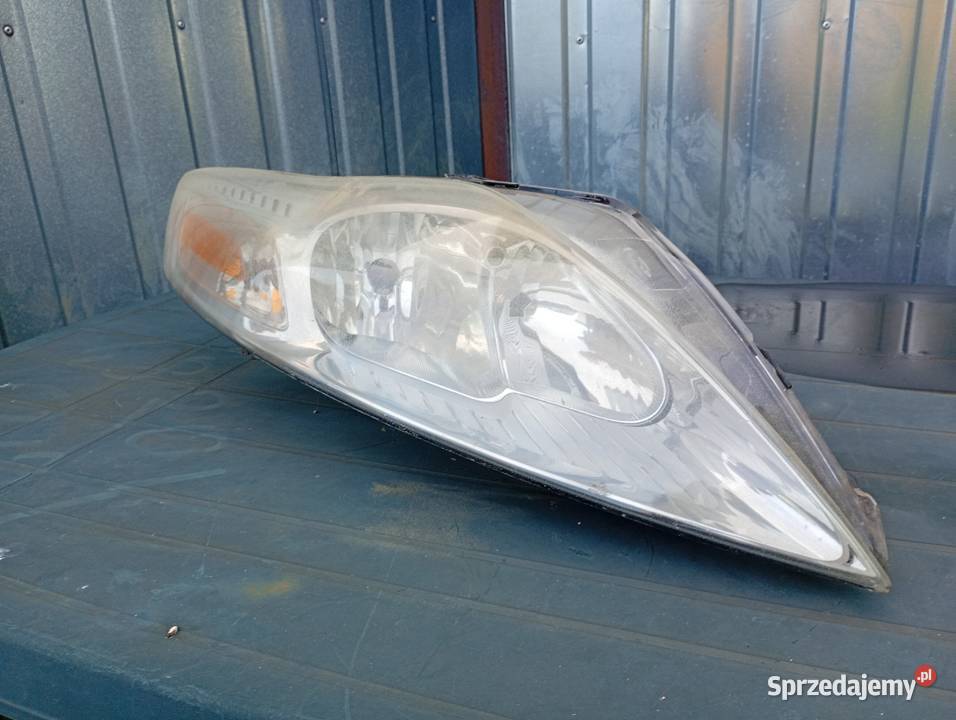 Reflektor prawy ford mondeo MK4 2007 Motoryzacja Jarosławiec