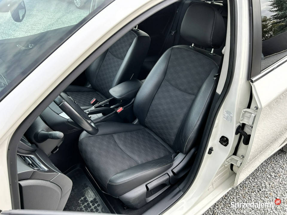 Nissan Pulsar LED Klima Navi Temp Kamera kujawsko-pomorskie Bydgoszcz