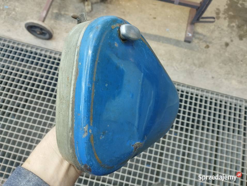 Puszki narzędziowe WSK 1958 WFM Granatowe