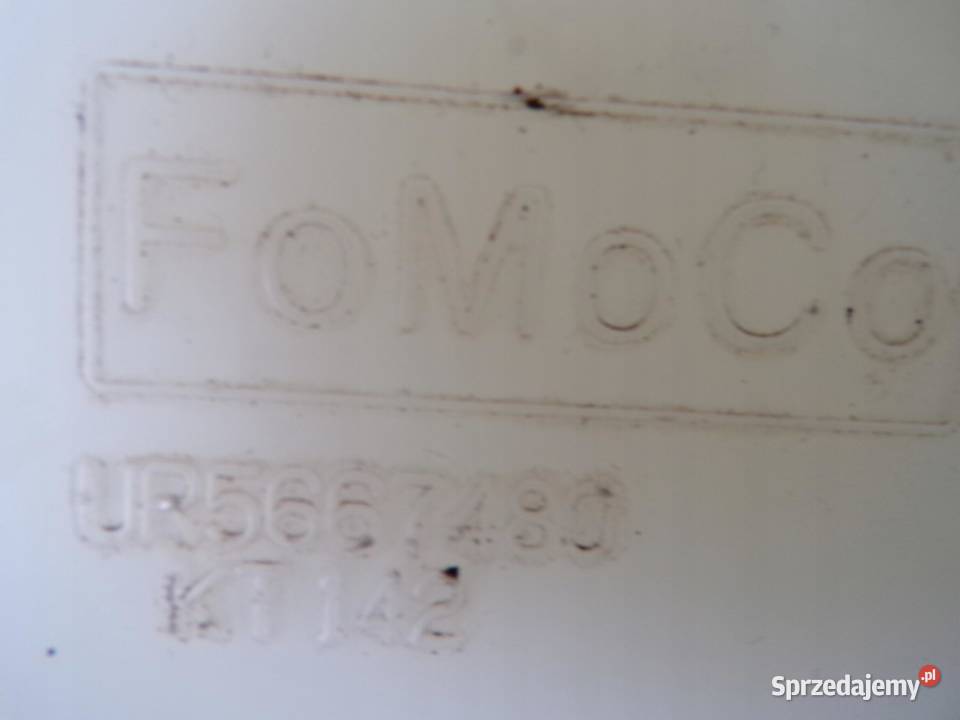 FORD RANGER MK3 III Zbiorniczek spryskiwaczy