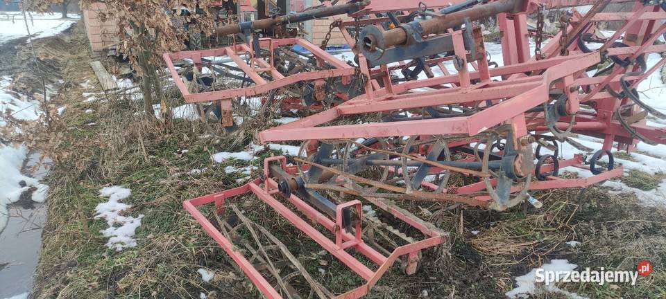 Agregat uprawowy 39m Agregaty Pisklaki