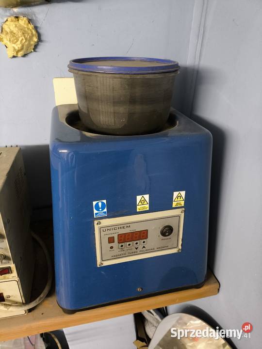 Polerka Magnetyczna jubilerska Pozostałe Knurów