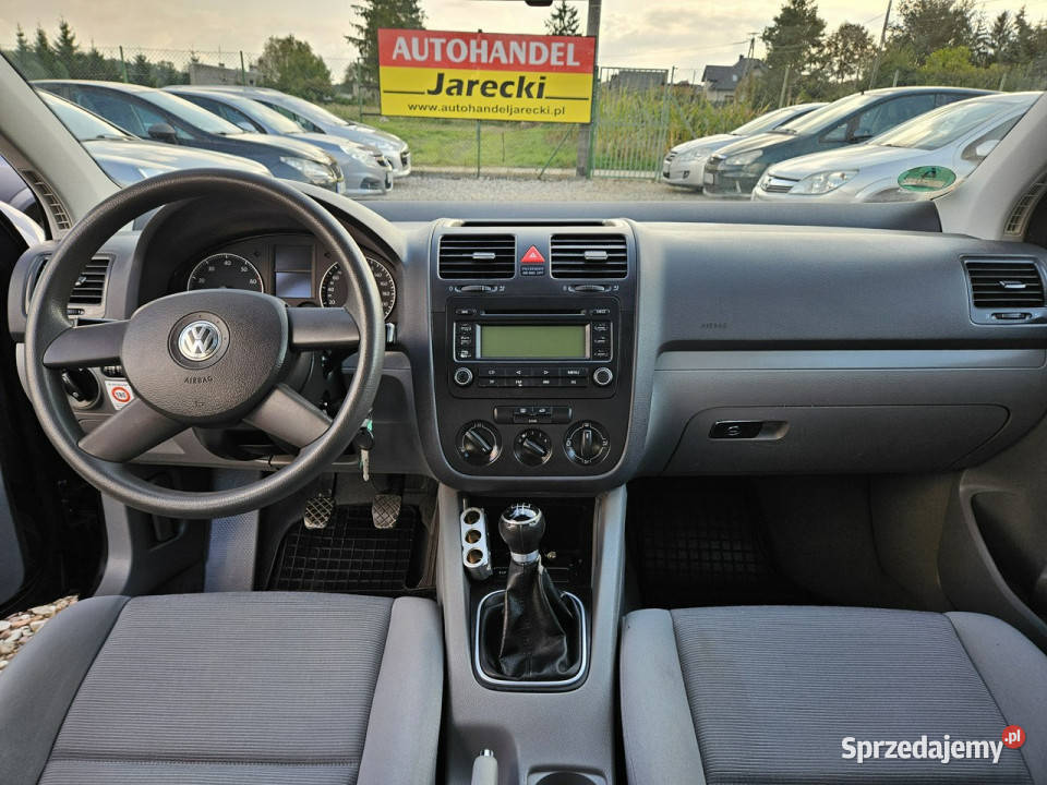 Volkswagen Golf V 20032008 Kisielice