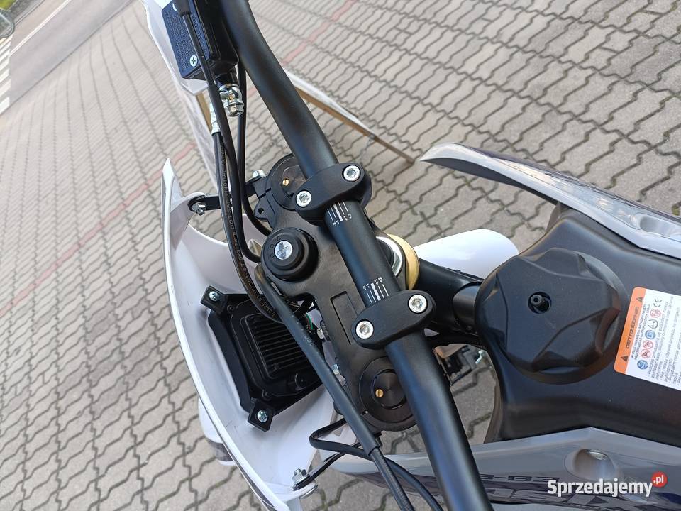 Sprzedam mtocykl CROSS ASIX CRS 250 XB83 250 Kętrzyn