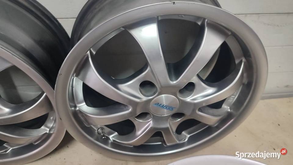 ALUFELGA 4X1143 65JX15H2 ET42 MITSUBISHI COLT Włoszczowa sprzedam