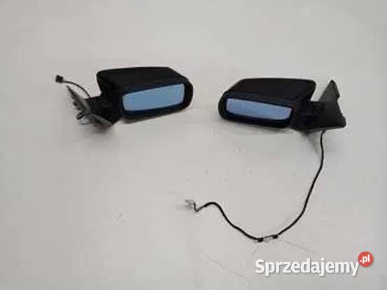BMW E46 lusterko prawe lewe cosmosschwarz 303 Bydgoszcz