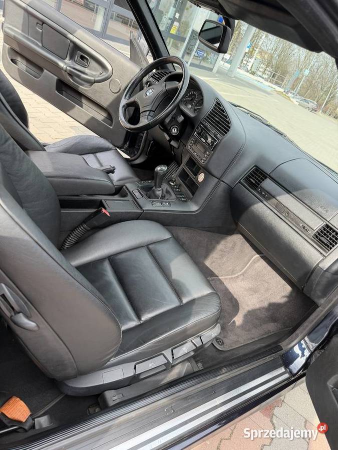 Bmw e36 318i cabrio Opole sprzedam