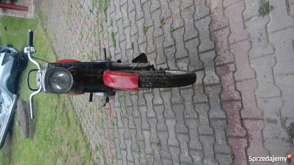 Jawa 175 sport podkarpackie Czudec