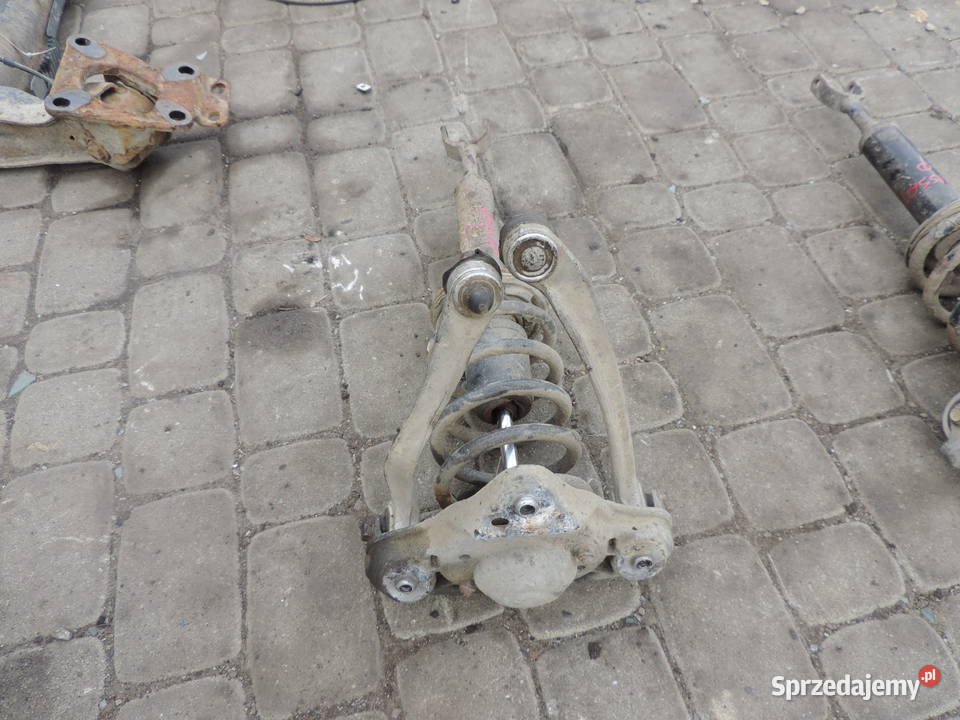 AUDI A4 B5 VW PASSAT B5 19 TDI MCPHERSON LEWY sprzedam