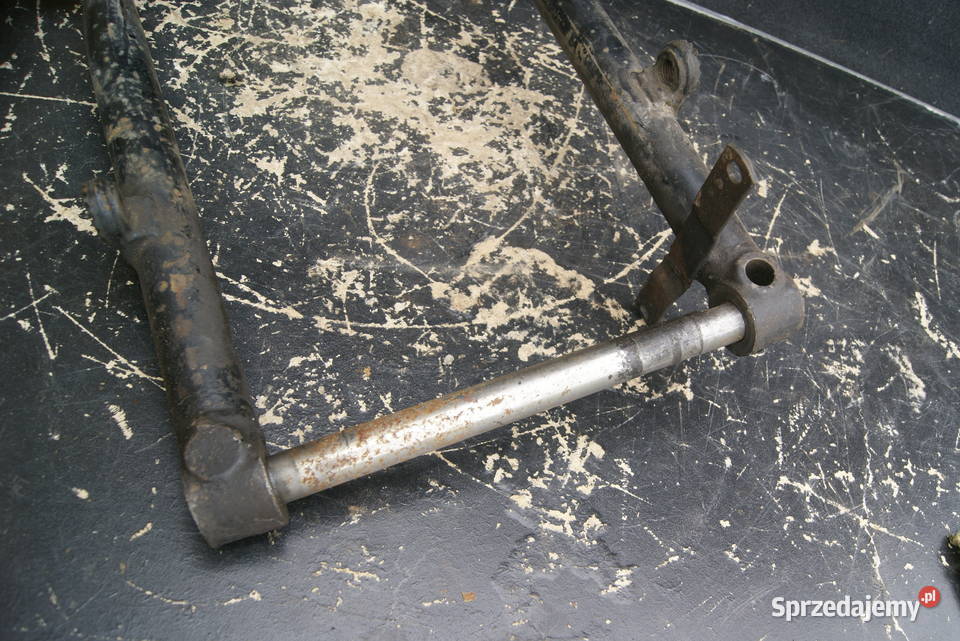 ZUNDAPP 201S ZUNDAPP 200 S 201 S ZAWIESZENIE sprzedam