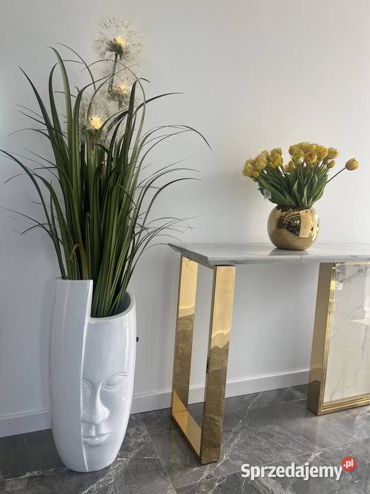 Sztuczna trawa dekoracyjna Premium podświetlana Sztuczne kwiaty i owoce małopolskie Golkowice