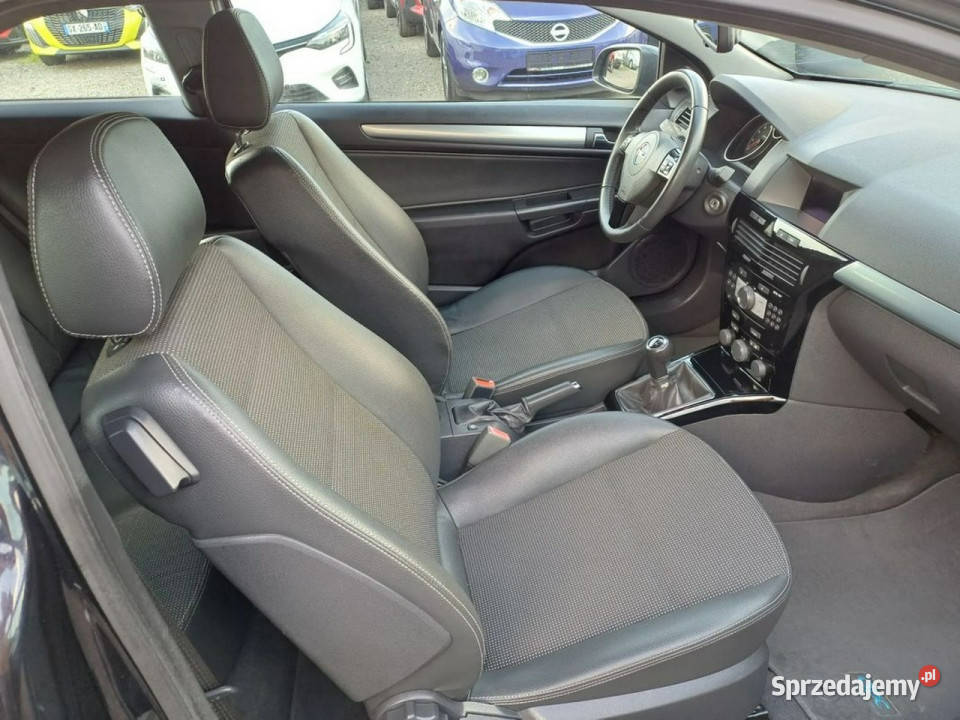 Opel Astra PółSkóra BIXenon Climatronic 1 wł Chrzanów