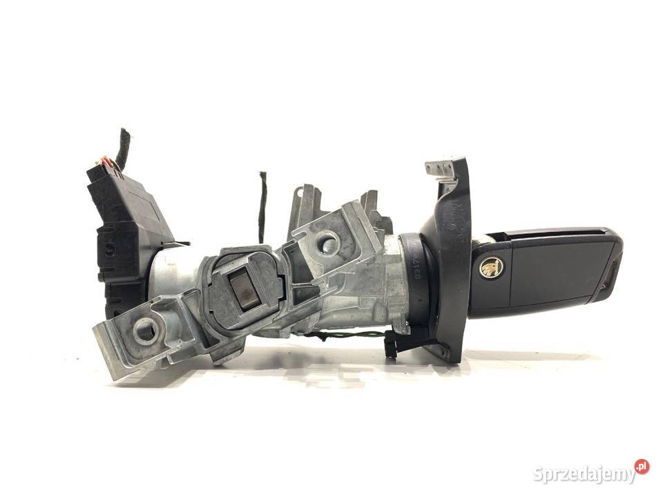 STACYJKA SKODA FABIA III 1K0905851 14 105