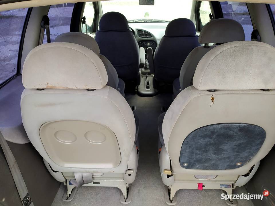 Ford Galaxy 19Tdi 199900 7 Osób Jasło