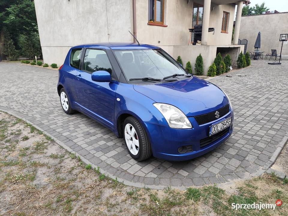 Suzuki Swift 13 92 sprzedam