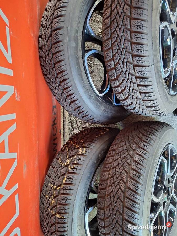 Alufelgi 4x100 15 SMART Forfour Fortwo koła kujawsko-pomorskie Choceń sprzedam
