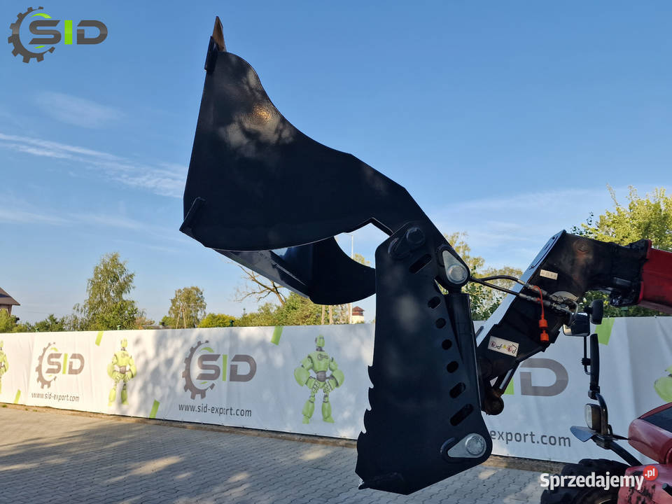 Łyżka 4w1 Wielofunkcyjna Szufla 1800 mm SID Sieradz