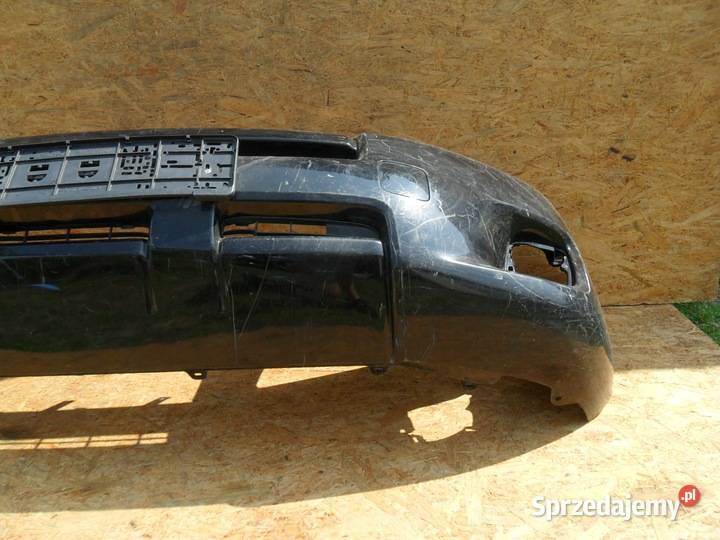 TOYOTA RAV4 III 3 LIFT 0810r ZDERZAK PRZEDNI osobowe Nowy Tomyśl sprzedam