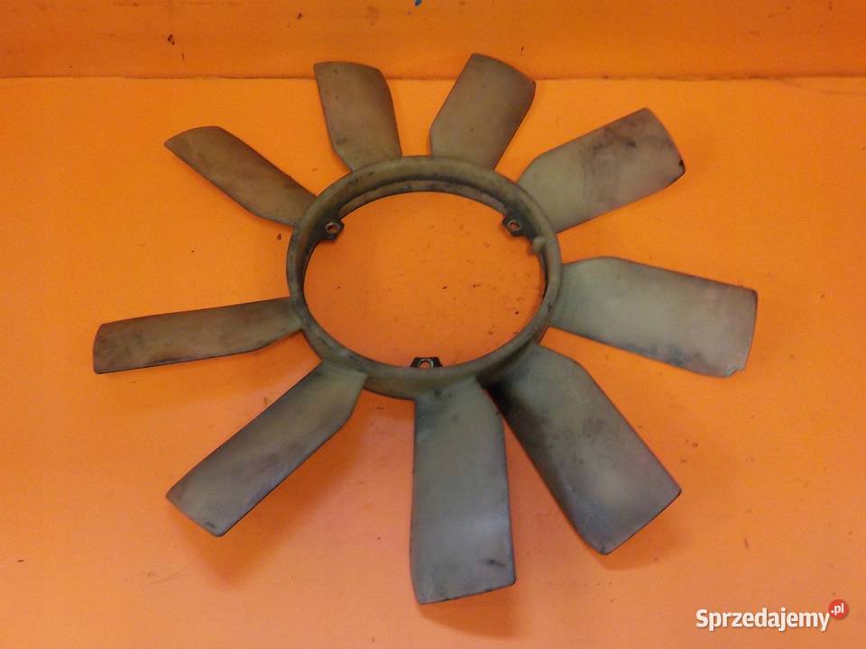 VITO W639 22 CDI 04 150 smiglo wiatrak wiskozy osobowe Układ chłodzenia Suków