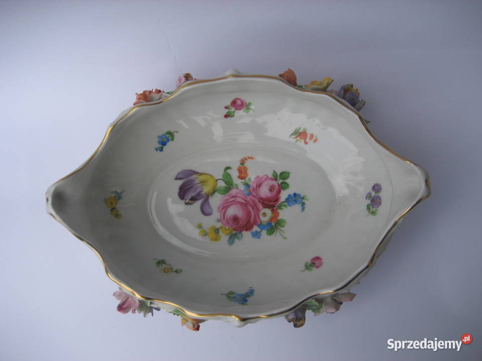 Zardiniera Przedwojenna Drezno Potschapel Warszawa