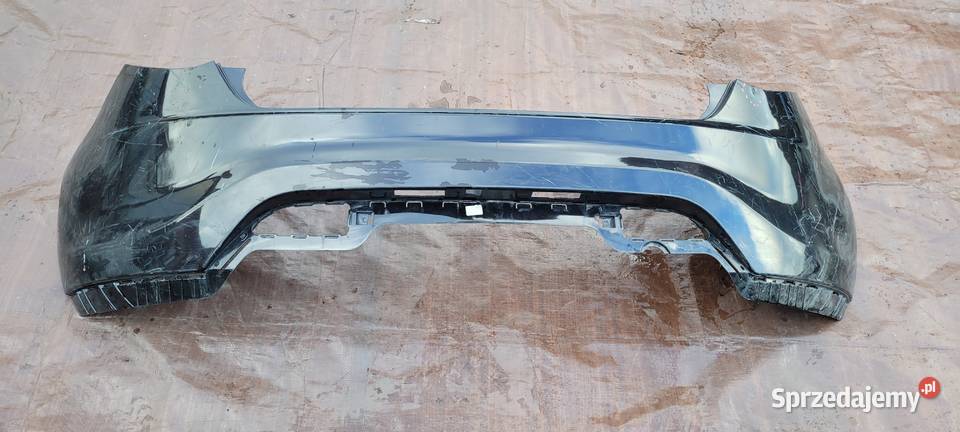 ZDERZAK TYŁ TYLNY FIAT BRAVO II Ruda Śląska