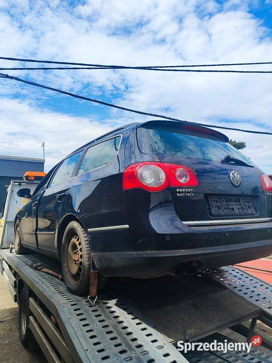 Volkswagen Passat b6 lampy tylne lewa i prawa Żywiec